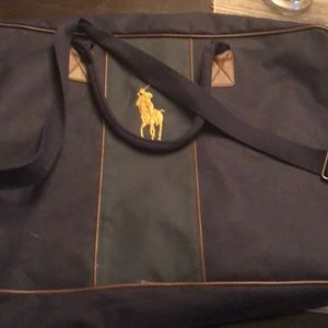Ralph Lauren bags.